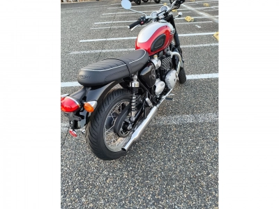 Triumph  TRIUMPH  BONNEVILLE T120