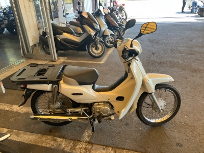 Honda SUPER CUB110