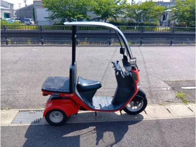 Honda GYRO