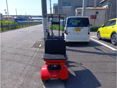 Honda GYRO