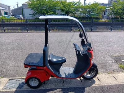 Honda GYRO