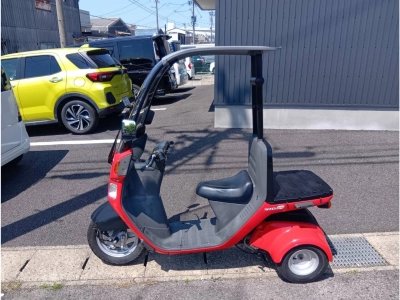 Honda GYRO
