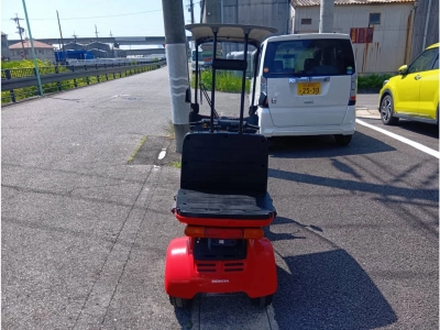 Honda GYRO