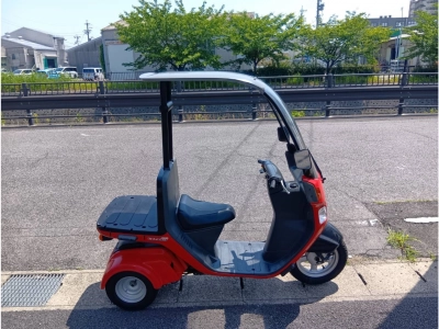 Honda GYRO