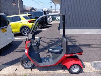 Honda GYRO