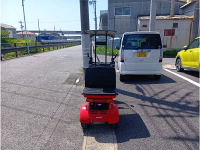 Honda GYRO