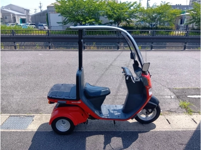 Honda GYRO