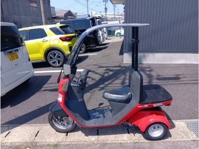 Honda GYRO