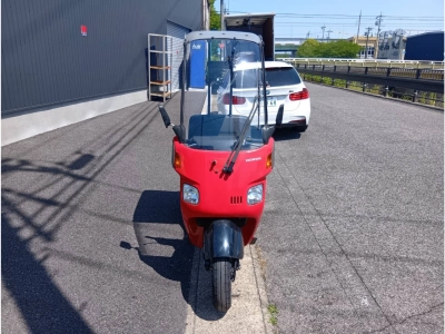 Honda GYRO