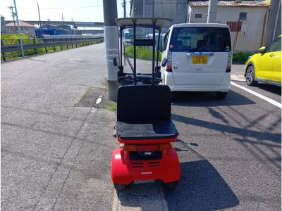 Honda GYRO