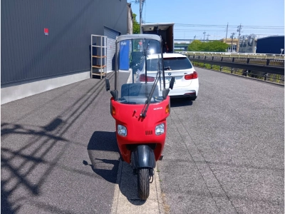 Honda GYRO