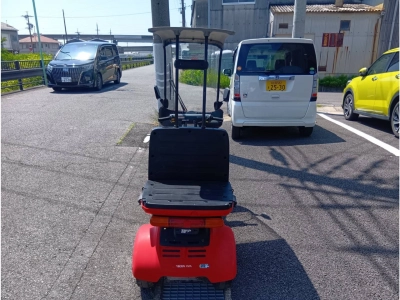 Honda GYRO