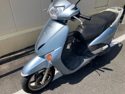 Honda LEAD 110
