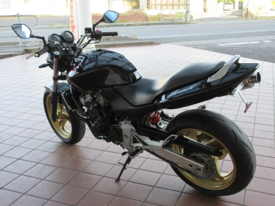 Honda HORNET250