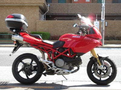 Ducati  DUCATI  MULTISTRADA 1000SDS