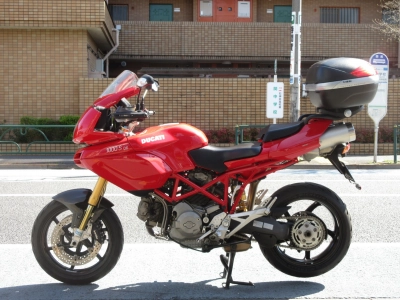 Ducati  DUCATI  MULTISTRADA 1000SDS