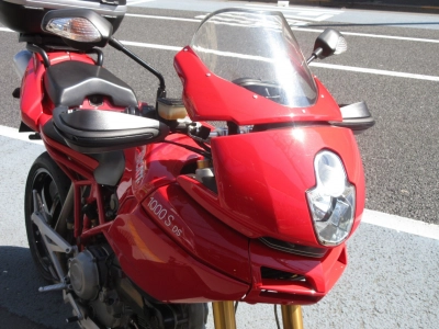 Ducati  DUCATI  MULTISTRADA 1000SDS
