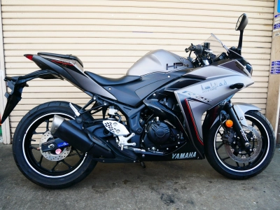 Yamaha YZF-R25