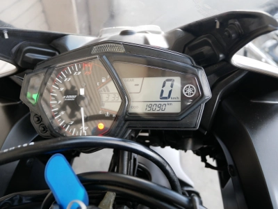 Yamaha YZF-R25