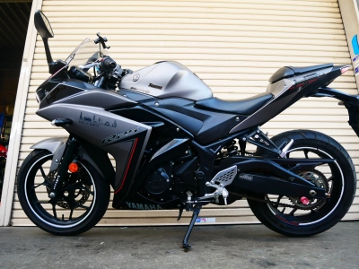 Yamaha YZF-R25