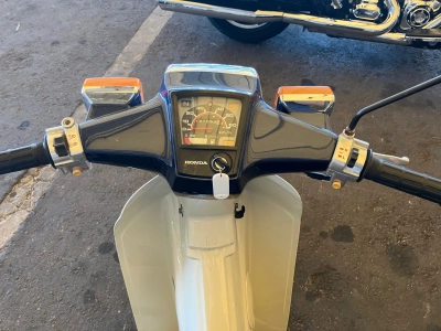 Honda SUPER CUB50