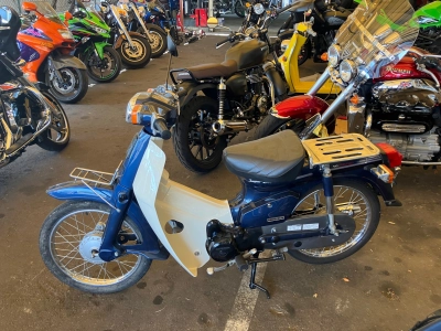 Honda SUPER CUB50