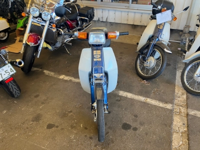 Honda SUPER CUB50