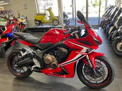 Honda CBR650R