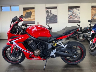 Honda CBR650R
