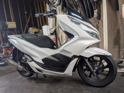 Honda PCX