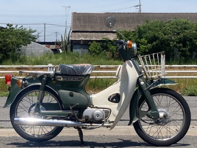 Honda SUPER CUB50