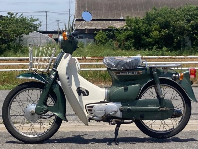 Honda SUPER CUB50