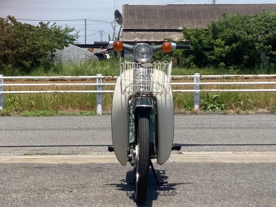 Honda SUPER CUB50