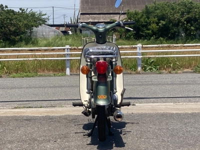 Honda SUPER CUB50