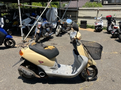 Honda DIO FIT
