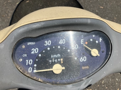 Honda DIO FIT