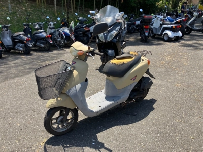 Honda DIO FIT