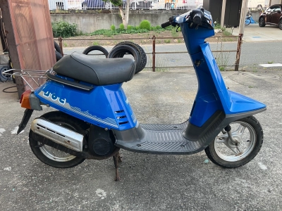 Yamaha JOG