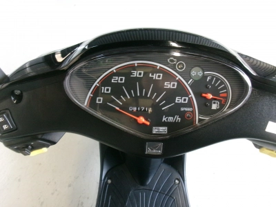 Honda DIO