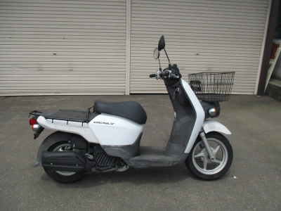 Honda BENLY50
