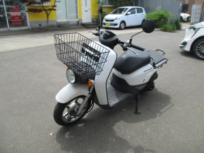 Honda BENLY50