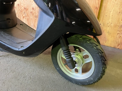 Honda DIO