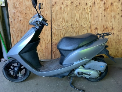 Honda DIO