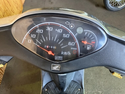 Honda DIO