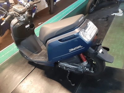 Honda DUNK