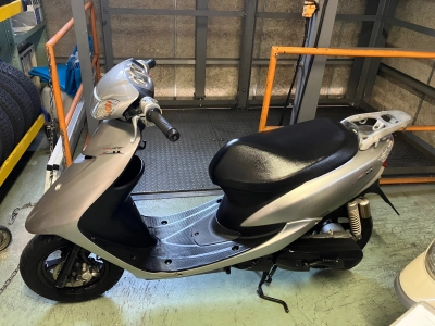 Yamaha JOG Z2