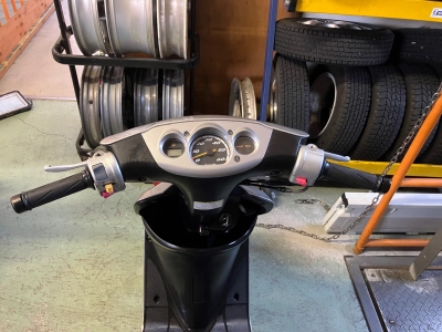 Yamaha JOG Z2