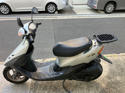 Honda DIO