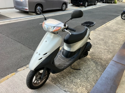 Honda DIO