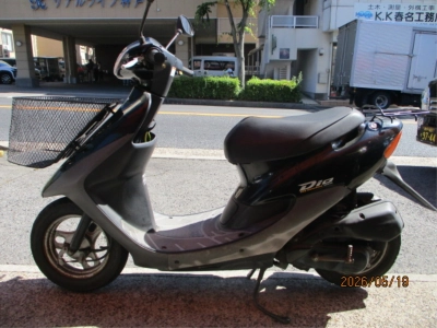 Honda DIO